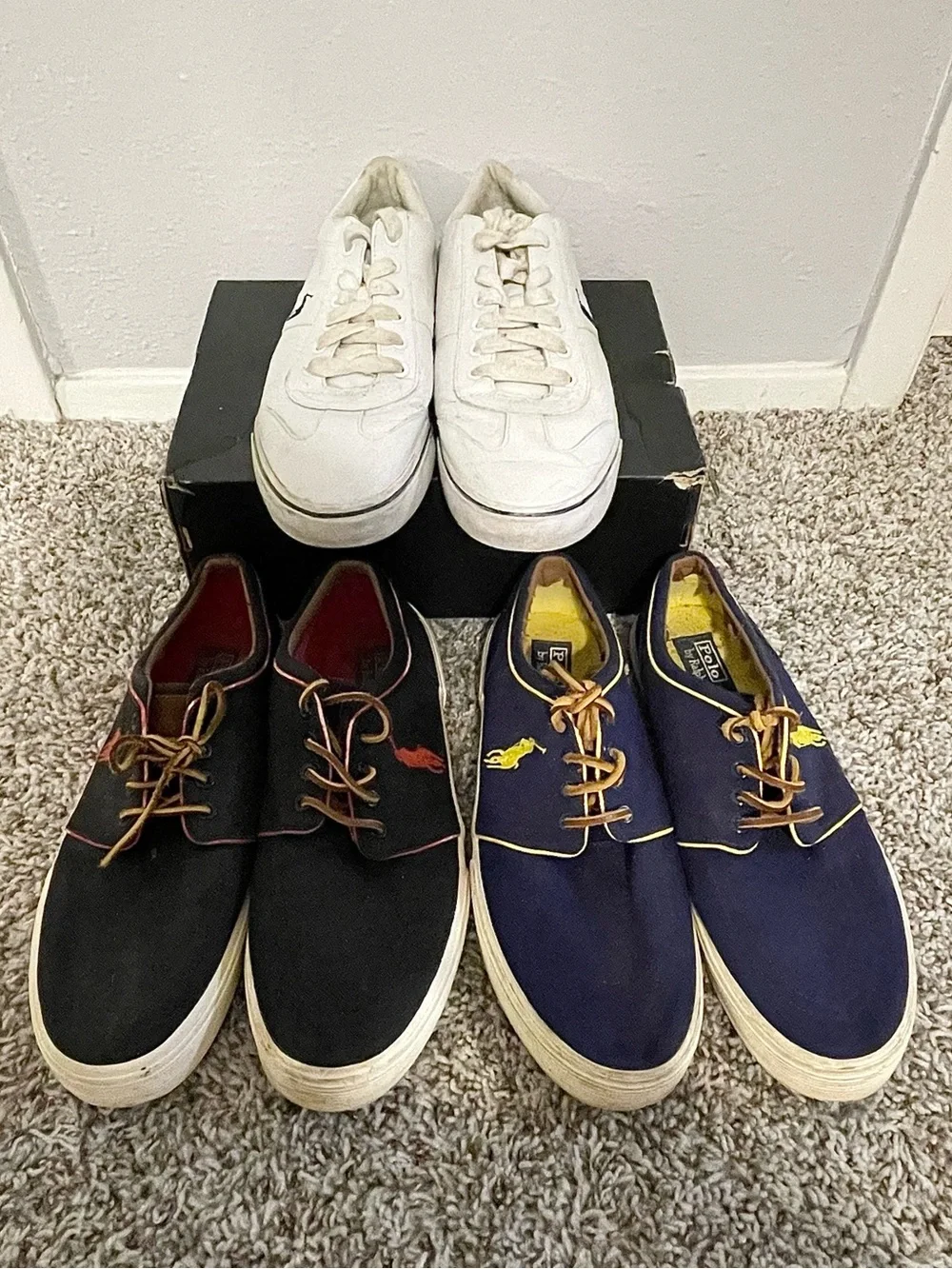 Polo Ralph Lauren please read